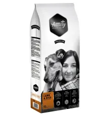 Amity Premium Dog (Ягненок и рис), 4 кг