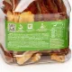 Molina Лакомство для собак Кроличьи ушки с куриной пастой, 400 г