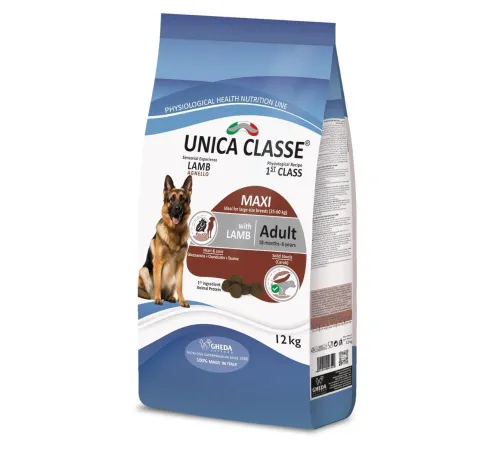Unica Classe Adult Large Equilibrium (Ягненок) 12 кг