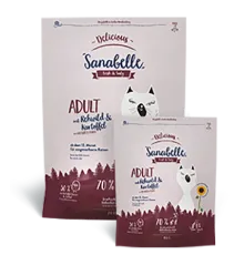 Bosch Sanabelle Delicious (Косуля и картофель) 0,4 кг