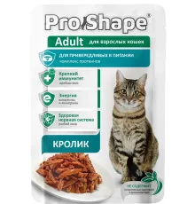 ProShape Пауч Adult Cat (Кролик), 75 г