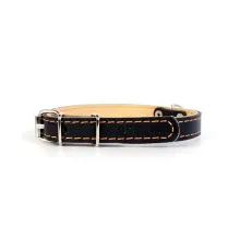 Collar двойной Black 14 мм, 27-35 см