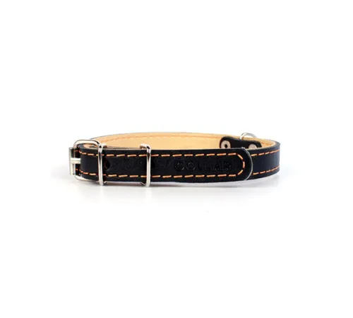 Collar двойной Black 14 мм, 27-35 см