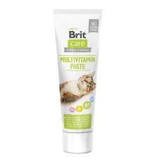 Brit Care Cat Paste Multivitamin 100 г