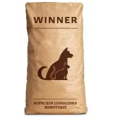 Мираторг Winner для взрослых кошек (Говядина), 15 кг