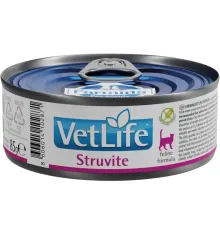 Farmina Vet Life Natural Diet Cat Struvite, 85 г