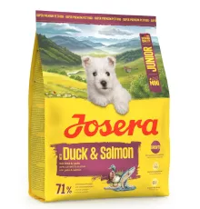 Josera Mini Junior (Утка и лосось), 900 г