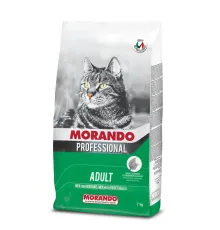 Morando Professional Cat Adult Mix with Vegetables (Мясо, овощи) 7 кг