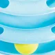 Triol Игрушка для кошек Пирамида SMART TOYS, d250*160/360мм