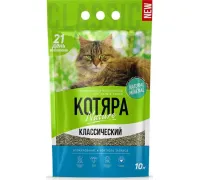 Наполнитель Котяра классический, 8,4 кг