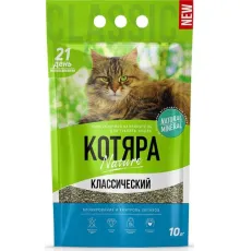 Наполнитель Котяра классический, 4,2 кг