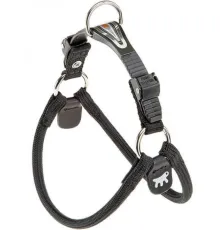 Ferplast Шлея AGILA SPORT 2, черная, 37-45см/8мм
