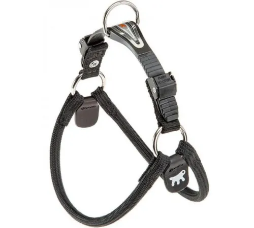Ferplast Шлея AGILA SPORT 2, черная, 37-45см/8мм