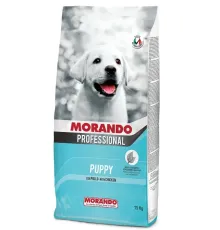 Morando Professional Puppy (Курица) 15 кг