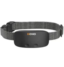XCHO Воспитательный ошейник анти-лай TC-001, черный