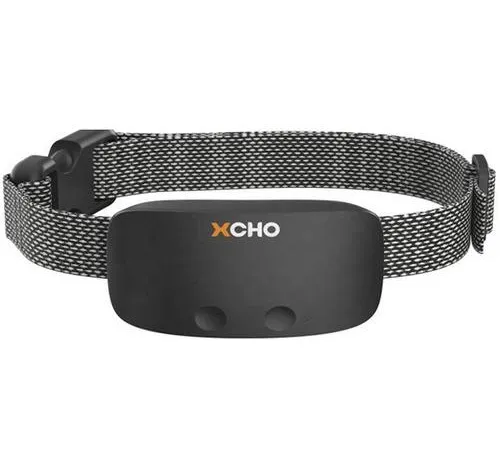 XCHO Воспитательный ошейник анти-лай TC-001, черный