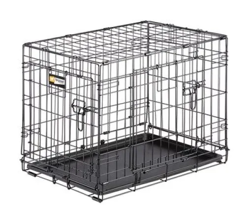 Ferplast DOG-INN Металлическая клетка (60) 64,1x44,7x49,2 см