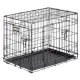 Ferplast DOG-INN Металлическая клетка (60) 64,1x44,7x49,2 см