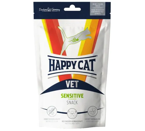 Happy Cat VET Snack Sensitive 85 г