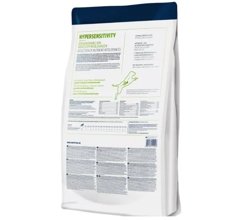 Happy Dog VET Diet Hypersensitivity, 4 кг