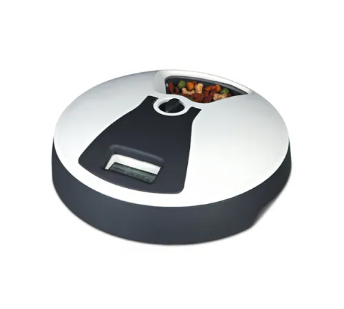 Trixie TX6 Automatic Food Dispenser 6x240 мл