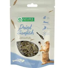 Nature's Protection Солнечный окунь для кошек, 20 г