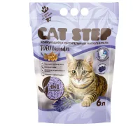 Cat Step Tofu Lavender, 6 л (2,7 кг)