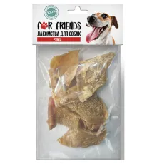 For Friends Лакомство для собак Рубец, 30 г