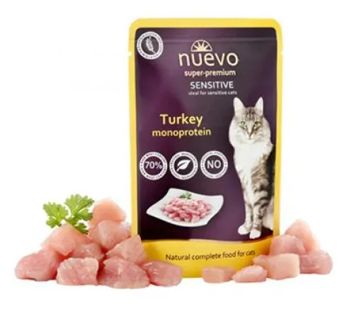 Nuevo Sensitive Mono Turkey 85 гр