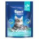Брит Премиум Cat Sensitive (Ягненок, индейка), 400 г