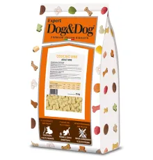 Dog&Dog Expert Печенье Ossicino Mini, 15 кг