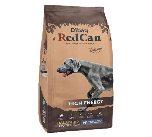 Dibaq Red Can High Energy (Курица), 20 кг