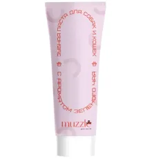 Muzzle Зубная паста с ароматом зеленого чая, 75 г