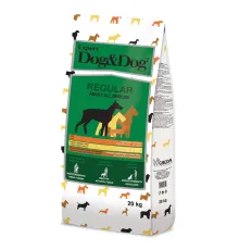 Dog&Dog Expert Regular Adult All Breeds 20 кг