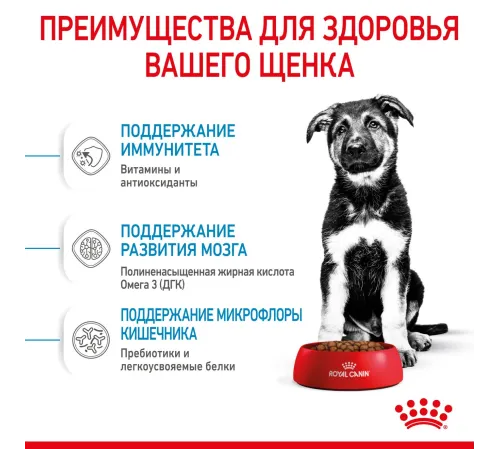 Royal Canin Maxi Starter, 4 кг