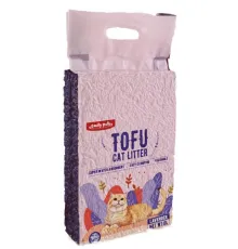 Emily Pets Наполнитель Tofu (Лаванда) 6 л