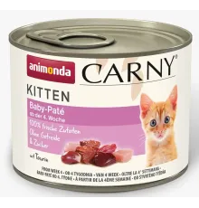 Carny Kitten Baby 200 г х 10 шт
