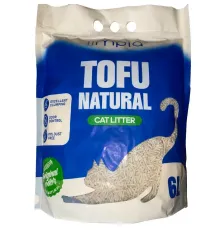 Limpia Наполнитель Tofu, 6 л (2,5 кг)