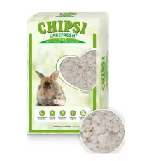 Наполнитель CareFresh Pure White 10 л