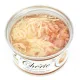 Cherie хлопья тунца с кусочками курицы в подливке 80 г