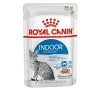Royal Canin Indoor Sterilized (паштет) 85 г