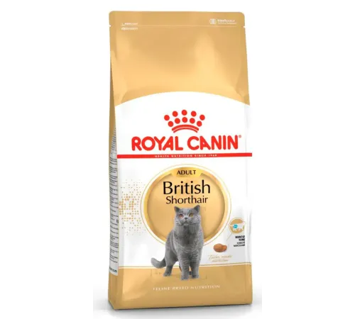 Royal Canin British Shorthair Adult, 400 г