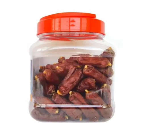 For Friends Колбаски из мяса утки, 500 г