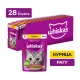 Whiskas рагу с курицей, 75 г х 28 шт (уп)