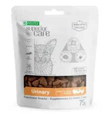 Nature's Protection Superior Care Adult Urinary Cat (Птица), 75 г