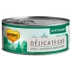 Мнямс Delicatesse Тунец с анчоусами в нежном желе для кошек, 70 г