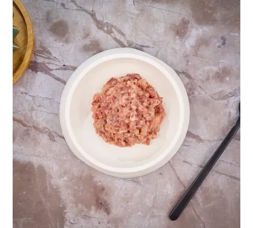 Monge Cat Monoprotein Мясные хлопья из мяса буйвола, 80 г