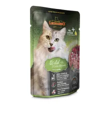 Leonardo Venison+Blueberry (дичь, черника) 85 г