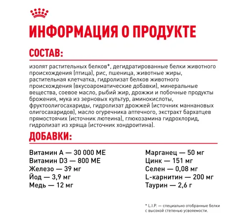 Royal Canin British Shorthair Adult, 400 г