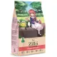 ZILLII Light & Sterilized Cat (Индейка, утка), 400 г